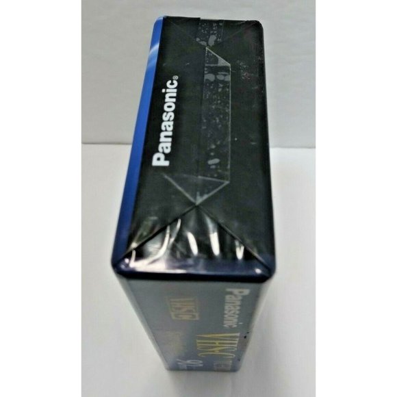 New Panasonic TC30 VHSC Compact‎ Blank Camcorder Video Cassette Tape 90 min - Picture 7 of 7